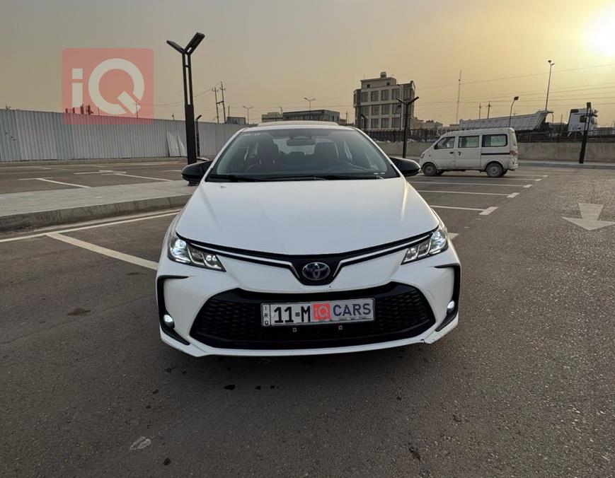 تويوتا كورولا